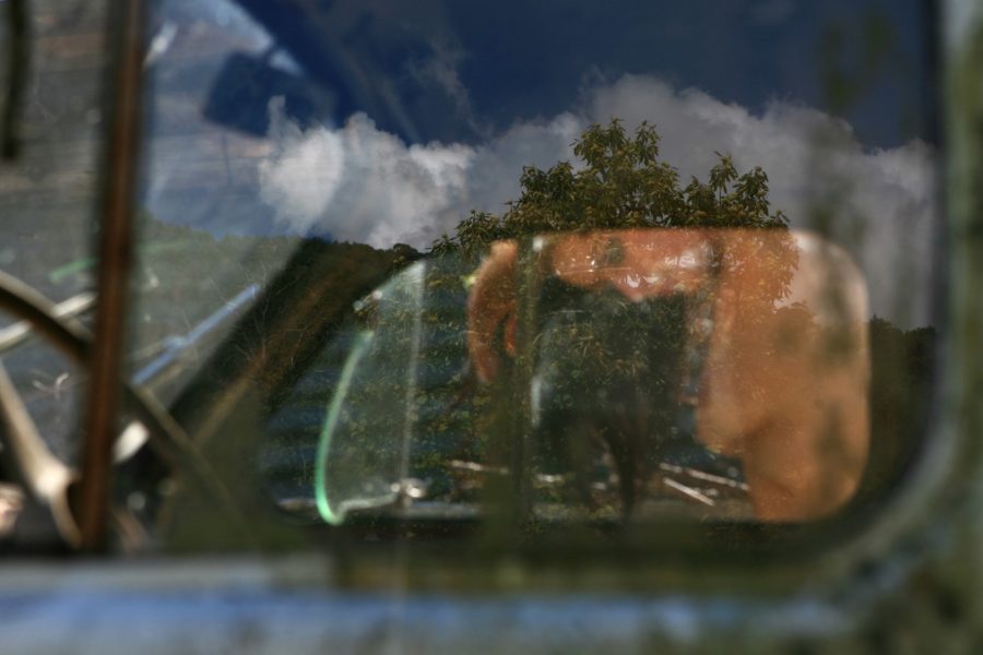 Le parking