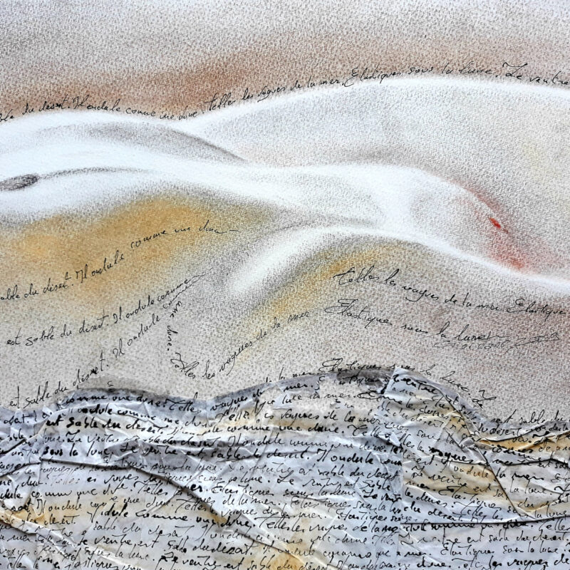 Oeuvre unique en peinture pornographieque